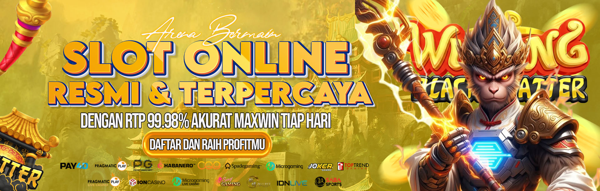 Slot Depo 5K Via DANA Metode QRIS Tanpa Rekening
